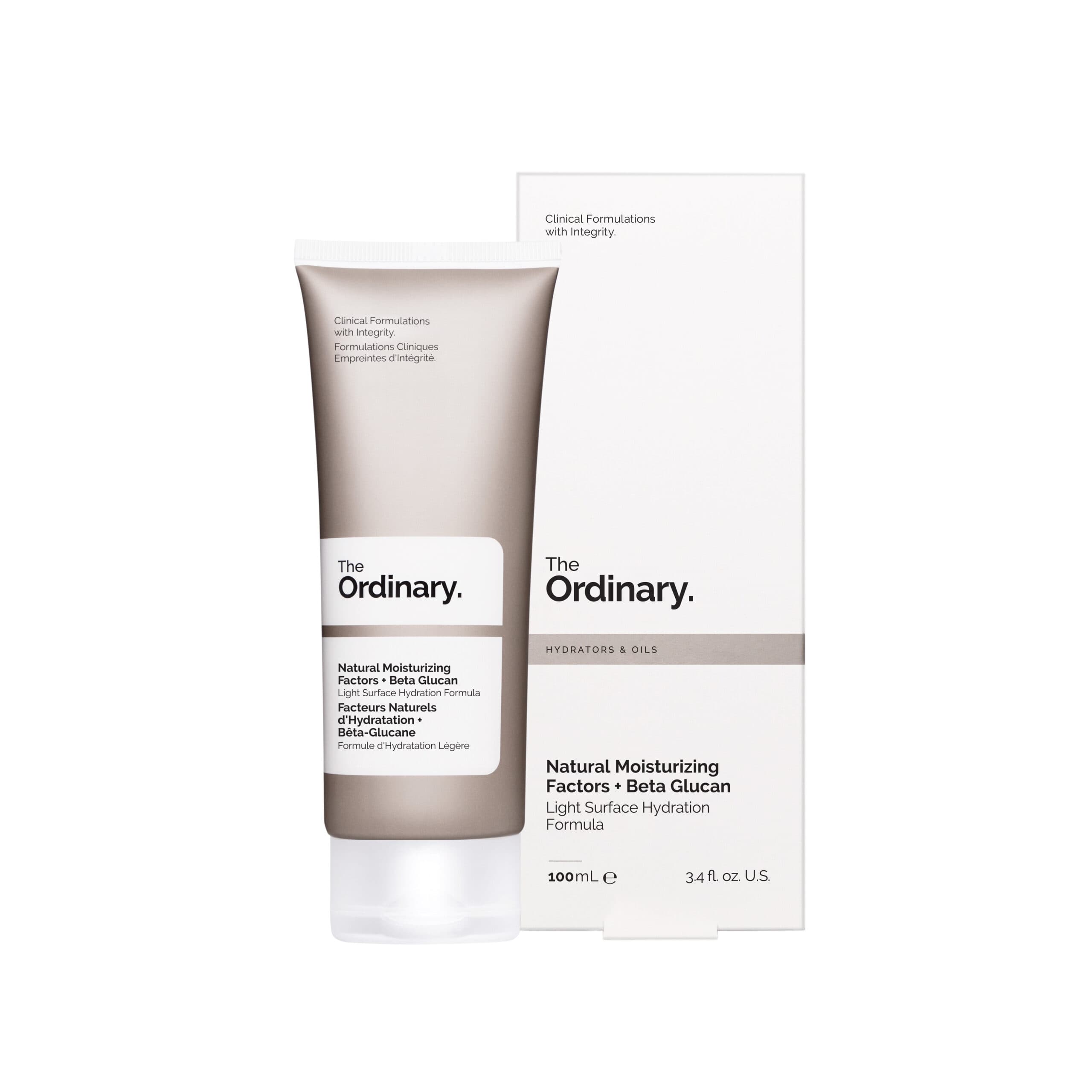 The Ordinary Natural Moisturizing Factors + Beta Glucan Image