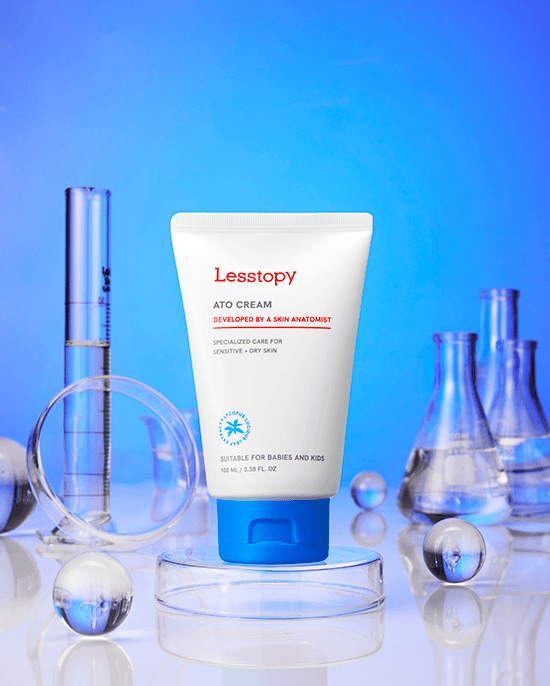 Lesstopy ATO Cream Image