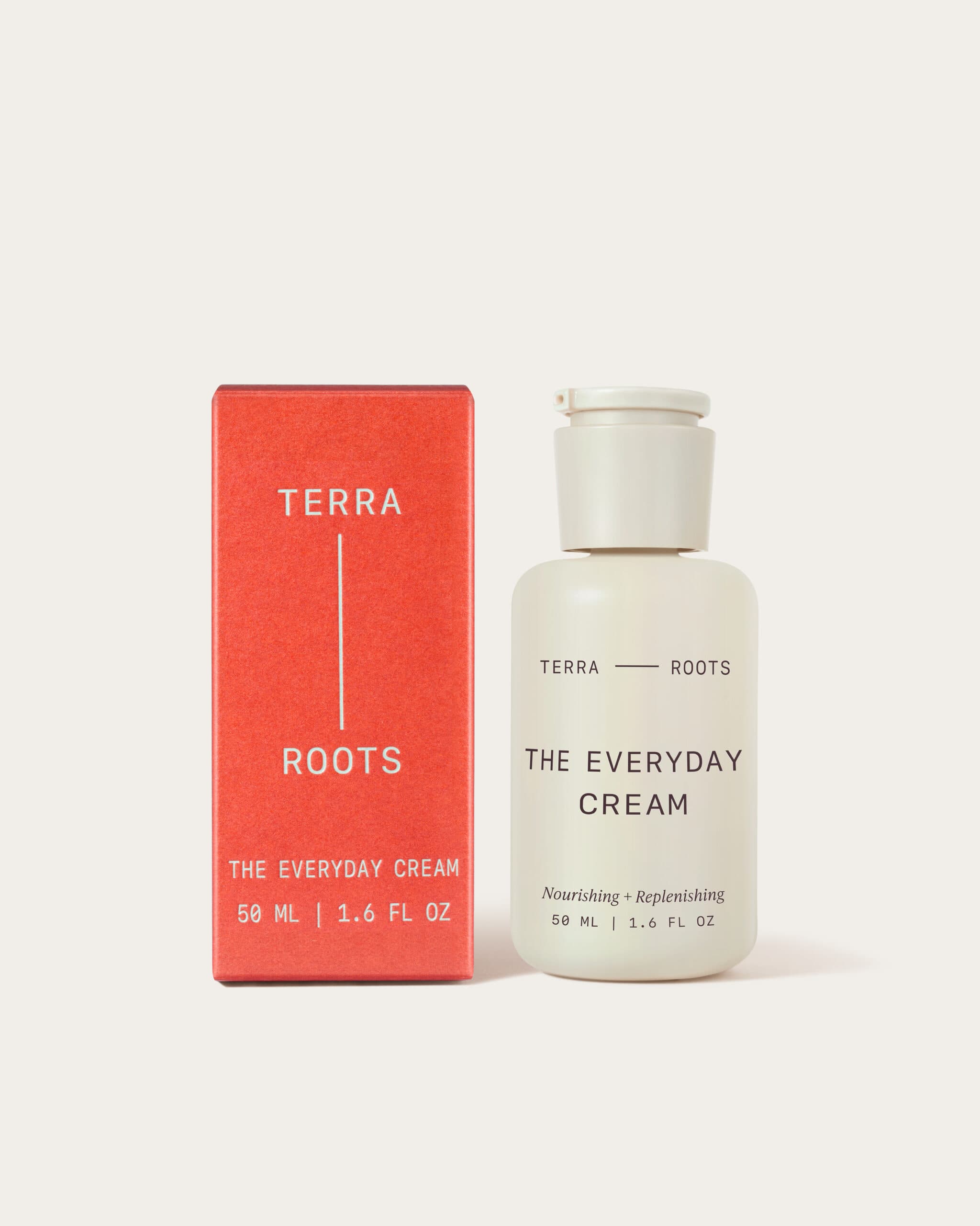 Terra Roots The Everyday Cream Image