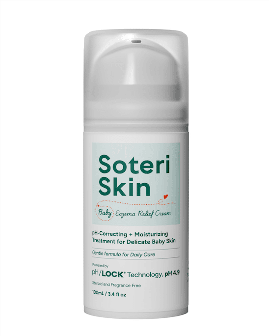 Soteri Skin Baby Eczema Relief Cream Image