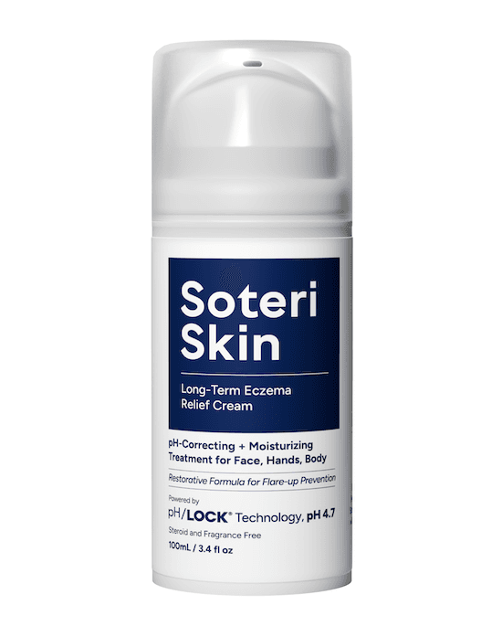 Soteri Skin Long-Term Eczema Relief Cream Image
