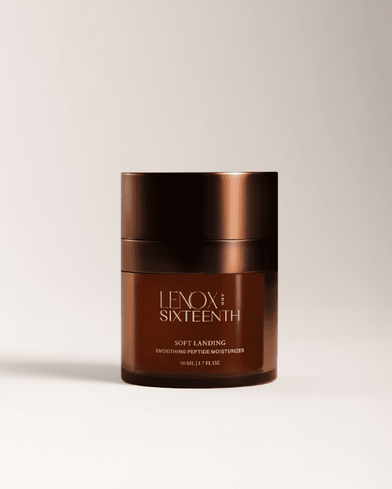 Soft Landing Smoothing Peptide Moisturizer Image
