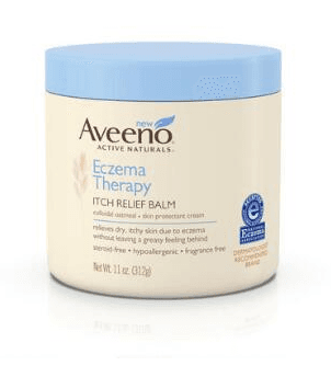 AVEENO® Eczema Therapy Itch Relief Balm Image