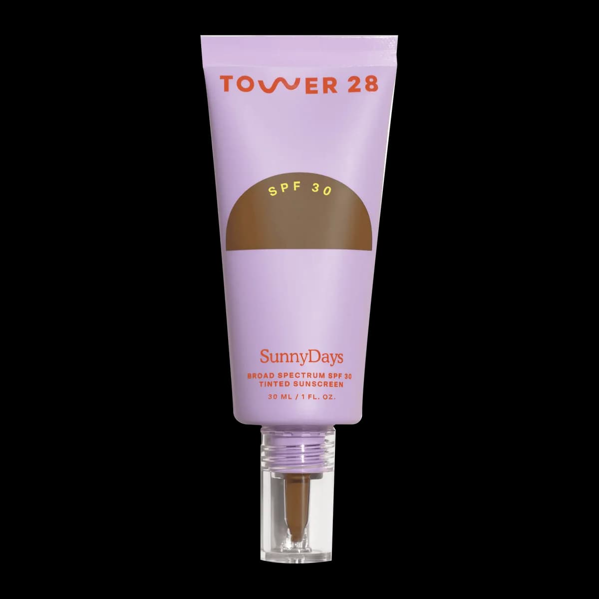 SunnyDays Broad Spectrum SPF 30 Tinted Sunscreen – Temescal Image