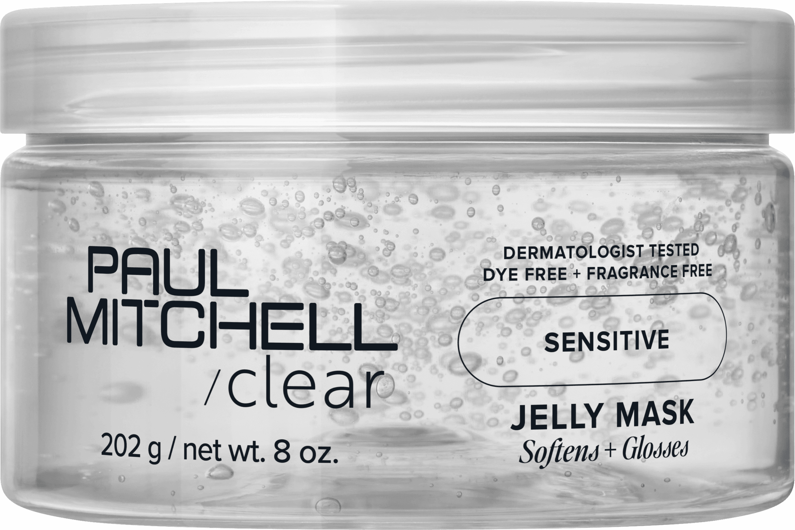 Paul Mitchell Clear Jelly Mask Image