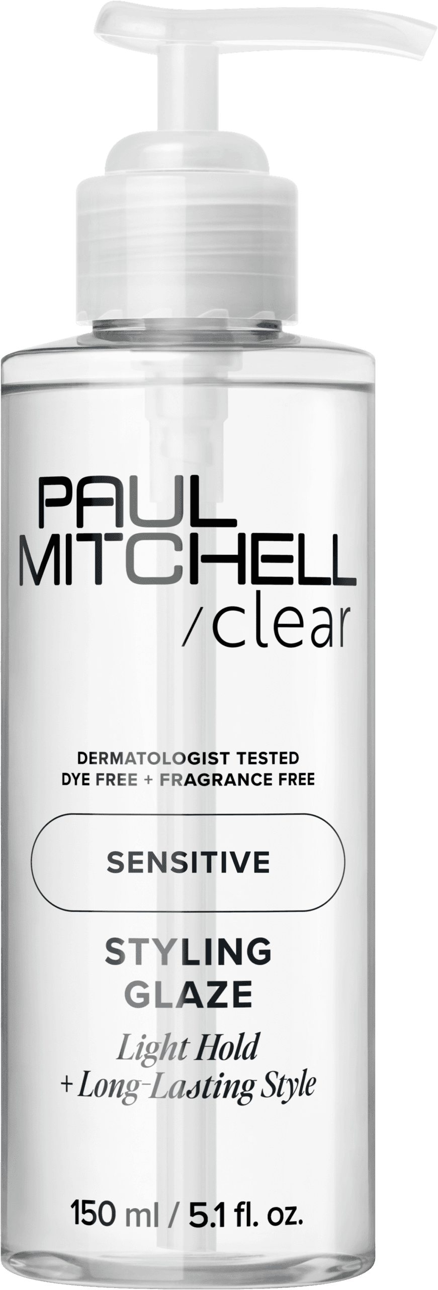 Paul Mitchell Clear Styling Glaze Image
