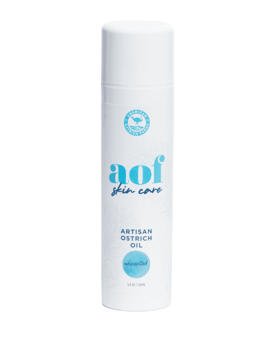 AOF Skin Care Artisan Ostrich Oil Image