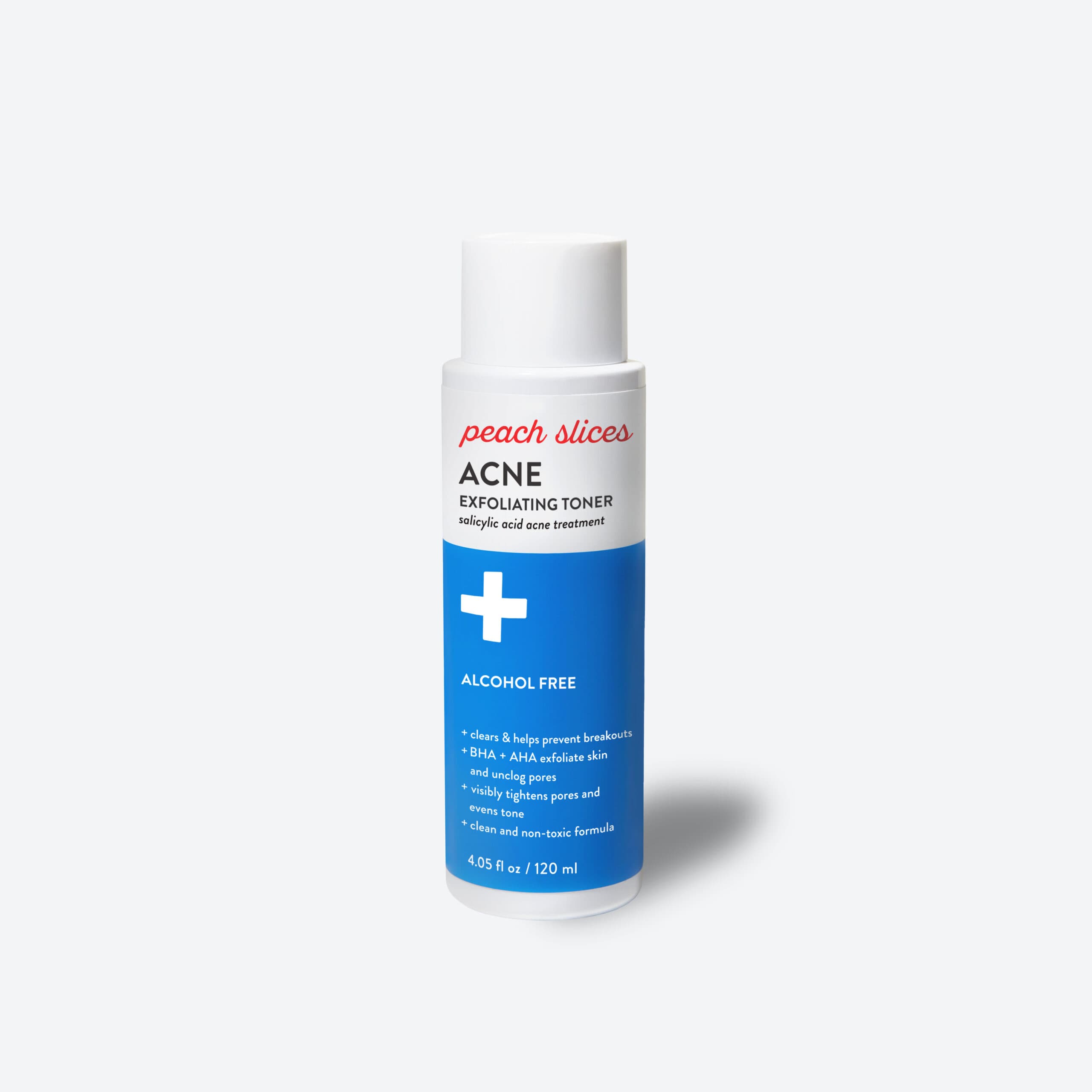 Acne Exfoliating Toner Image