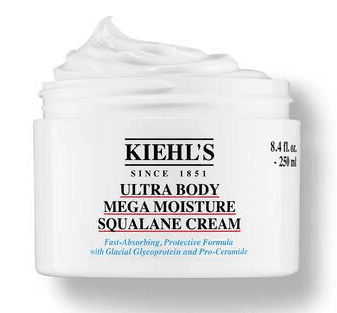 Ultra Body Mega Moisturizing Squalane Cream Image