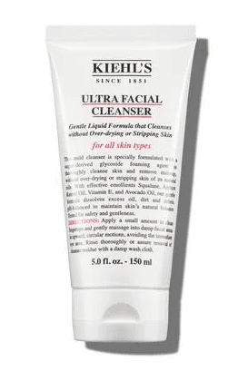 Ultra Facial Barrier Cleanser Image