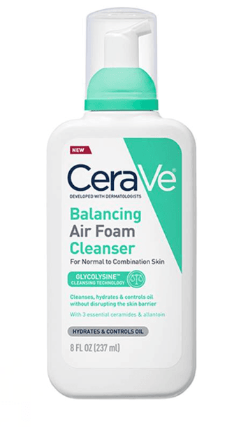 Balancing Air Foam Cleanser Image