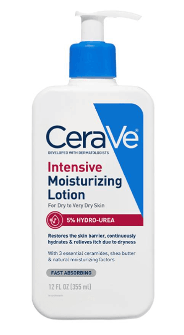 Intensive Moisturizing Lotion Image