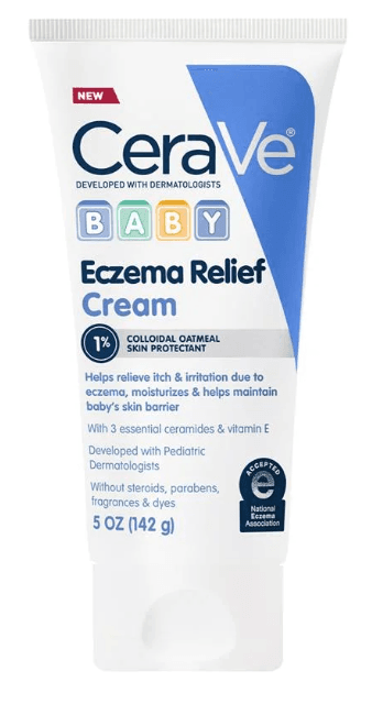 Baby Calming Eczema Cream Image