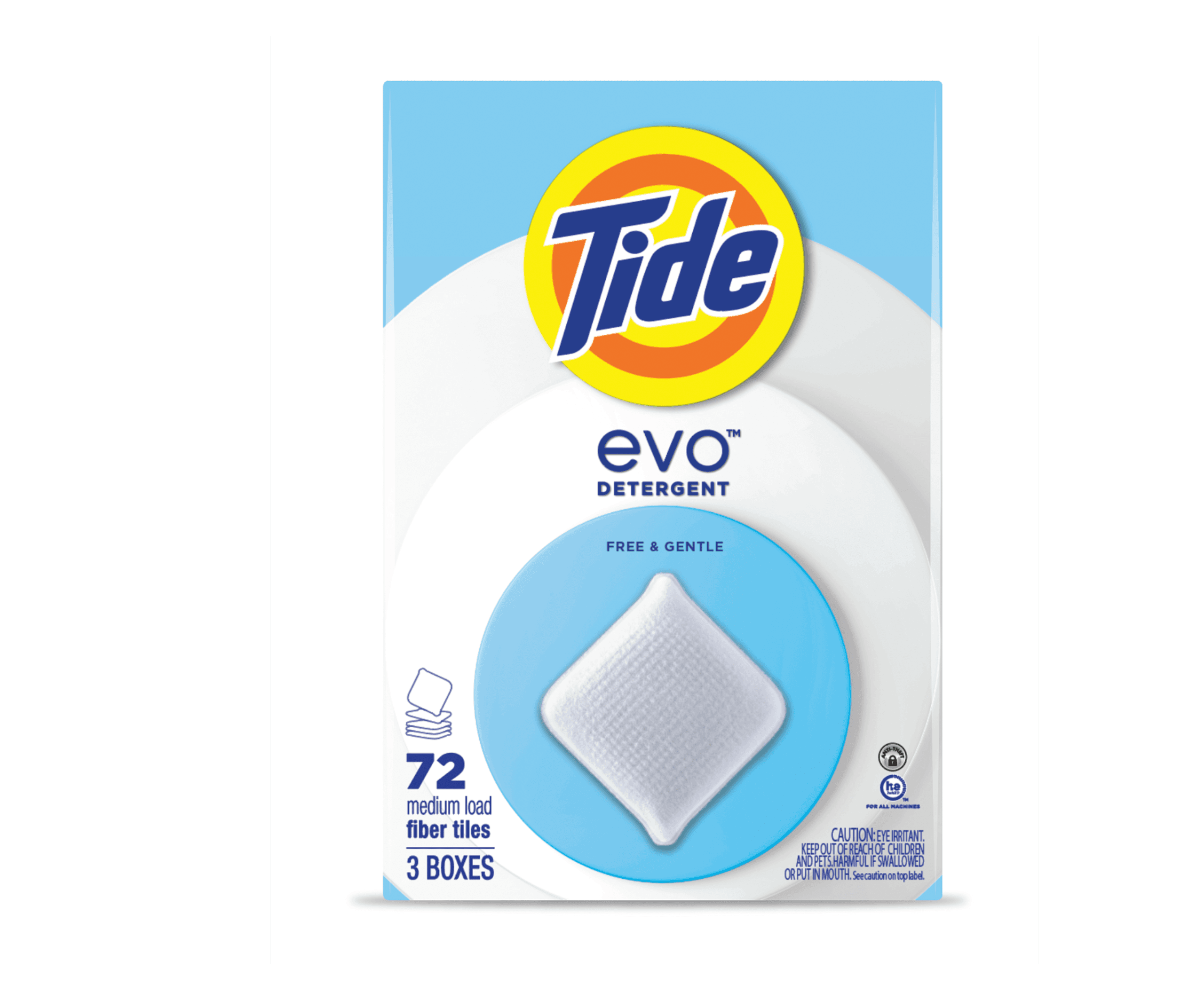 Tide evo Free & Gentle Image