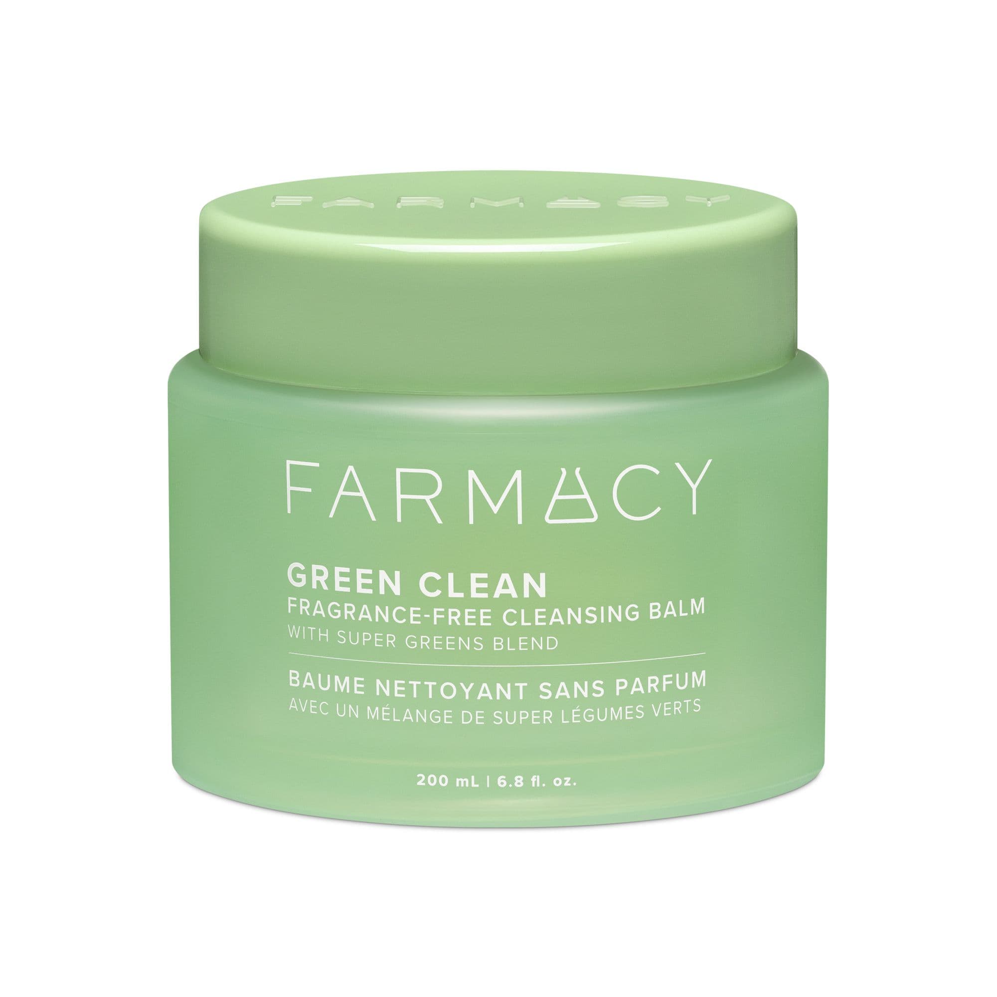 Green Clean Fragrance-Free Cleansing Balm Image