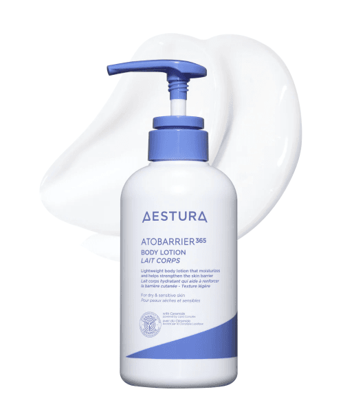 Aestura Atobarrier365 Body Lotion Image