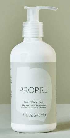 French Diaper Care Image