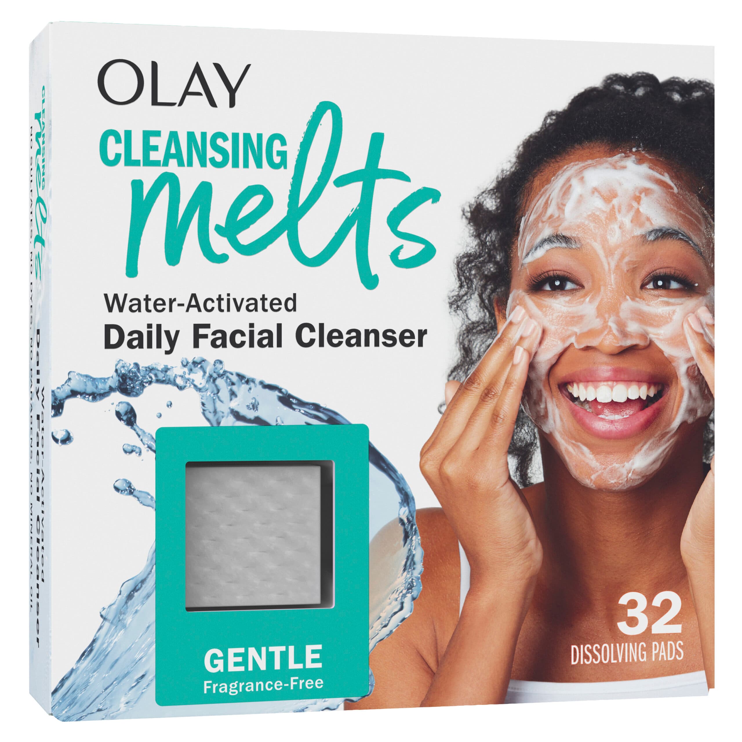 Olay Cleansing Melts – Gentle Image