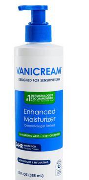 Vanicream Enhanced Moisturizer Image