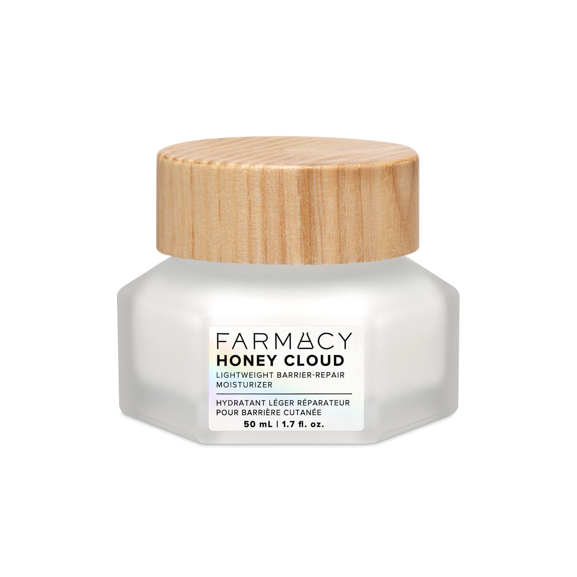 Farmacy Honey Cloud Lightweight Barrier-Repair Moisturizer Image