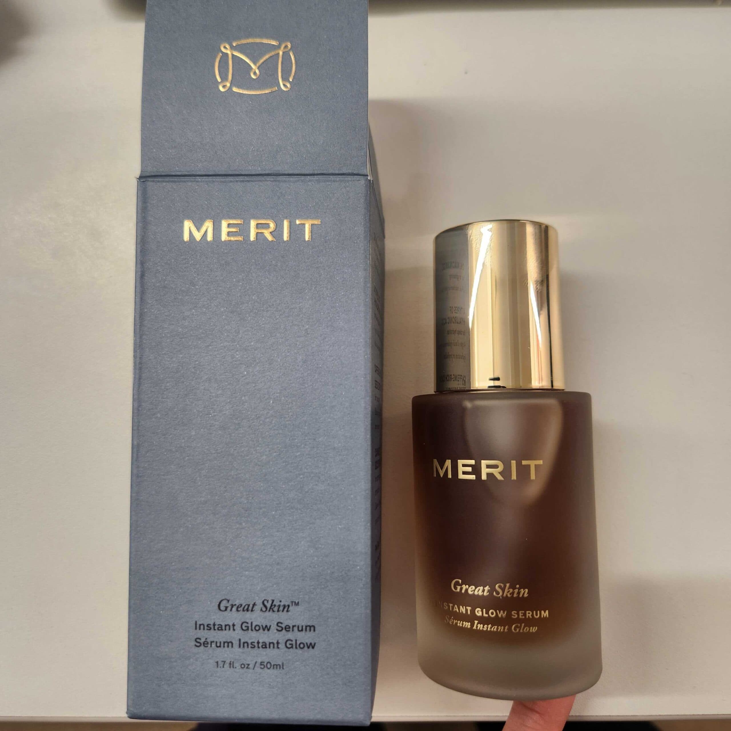 GREAT SKIN INSTANT GLOW SERUM Image