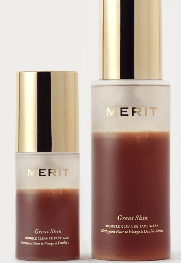 GREAT SKIN DOUBLE CLEANSE FACE WASH Image