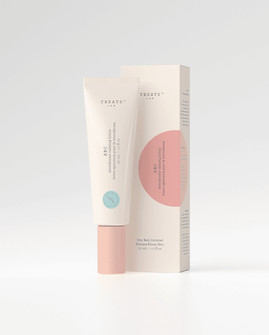 ABC Microbiome Calming Lotion Image