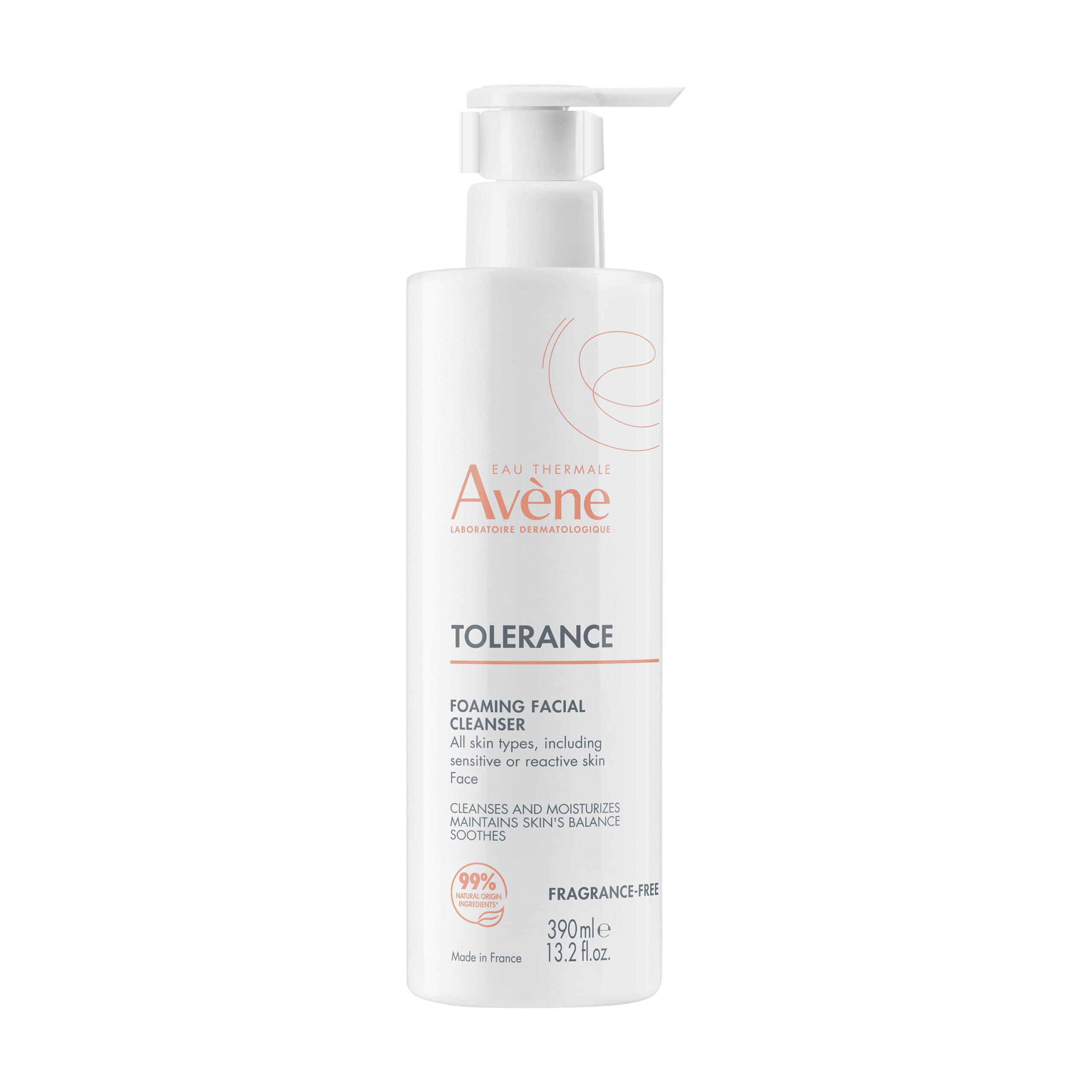 Tolerance Foaming Facial Cleanser Image