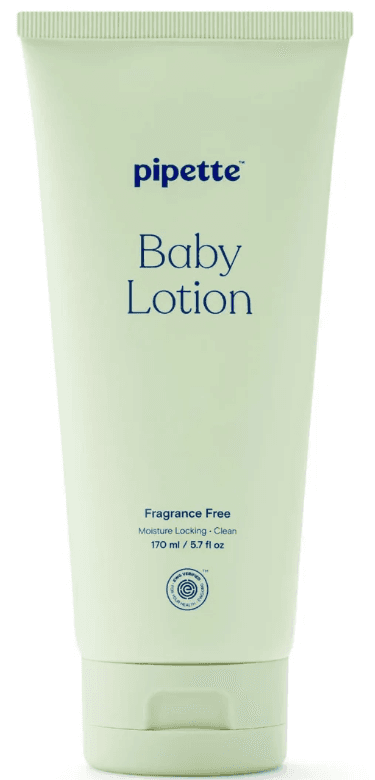 Baby Lotion Fragrance Free Image