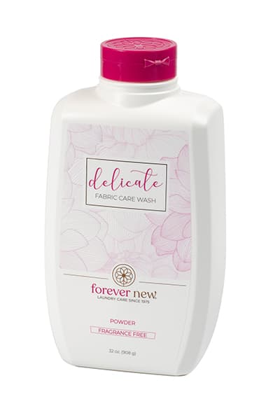 Forever New Delicate Fabric Care Wash Powder Fragrance-Free Image