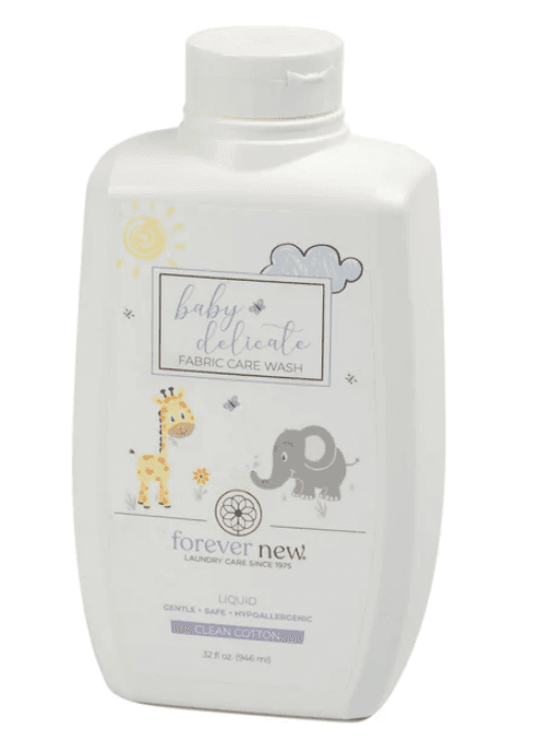 Forever New Delicate Baby Fabric Care Wash Fragrance-Free Image