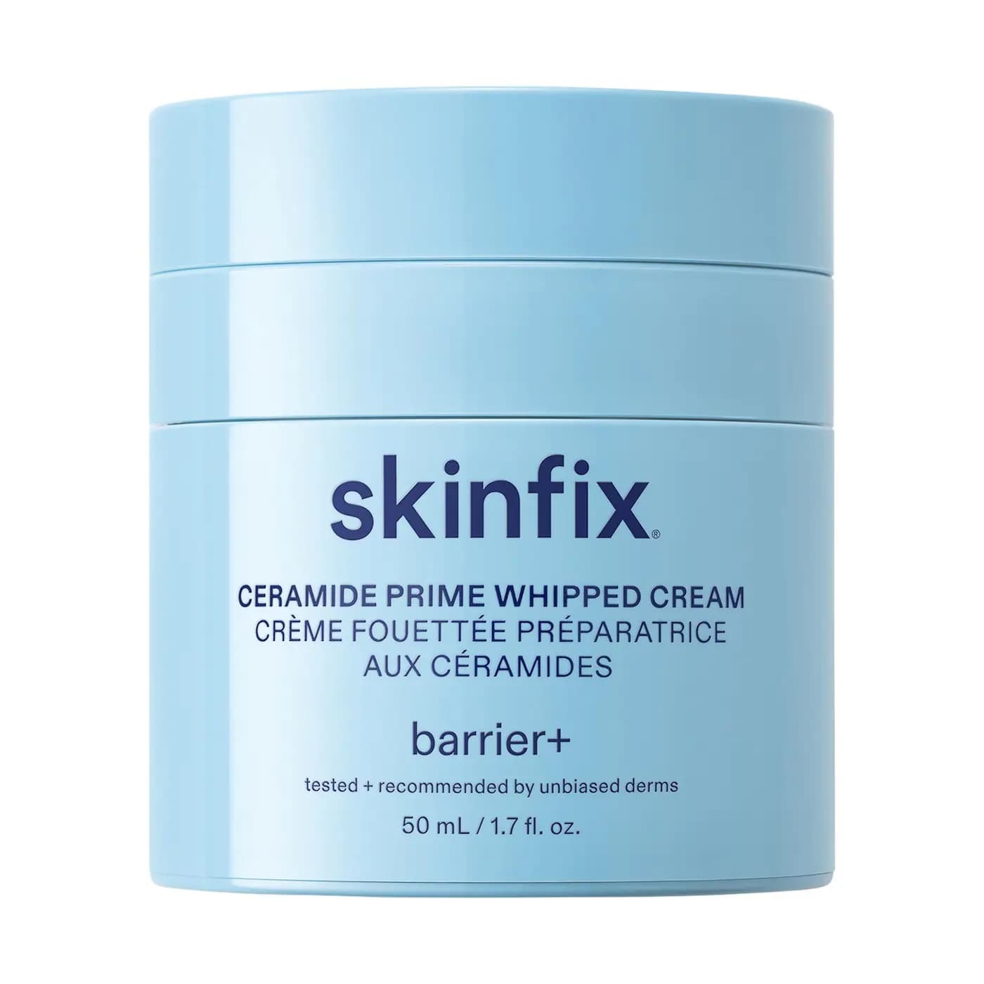 Ceramide Prime Whipped Cream Image