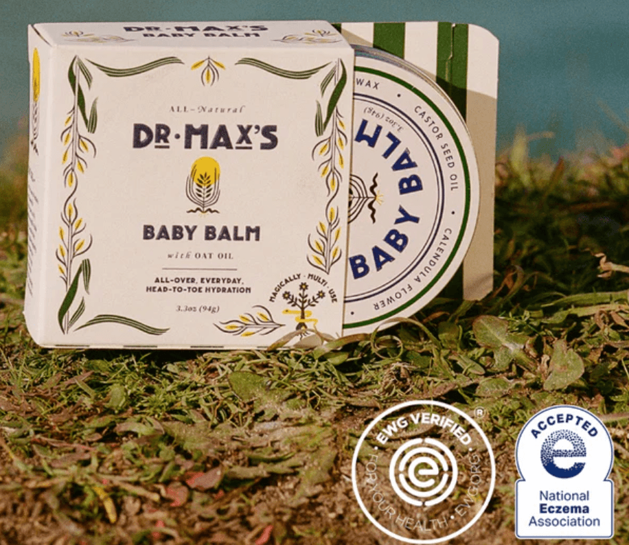Dr. Max’s Baby Balm Image