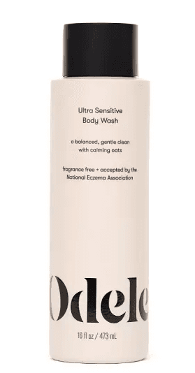 Ultra Sensitive Body Wash Image