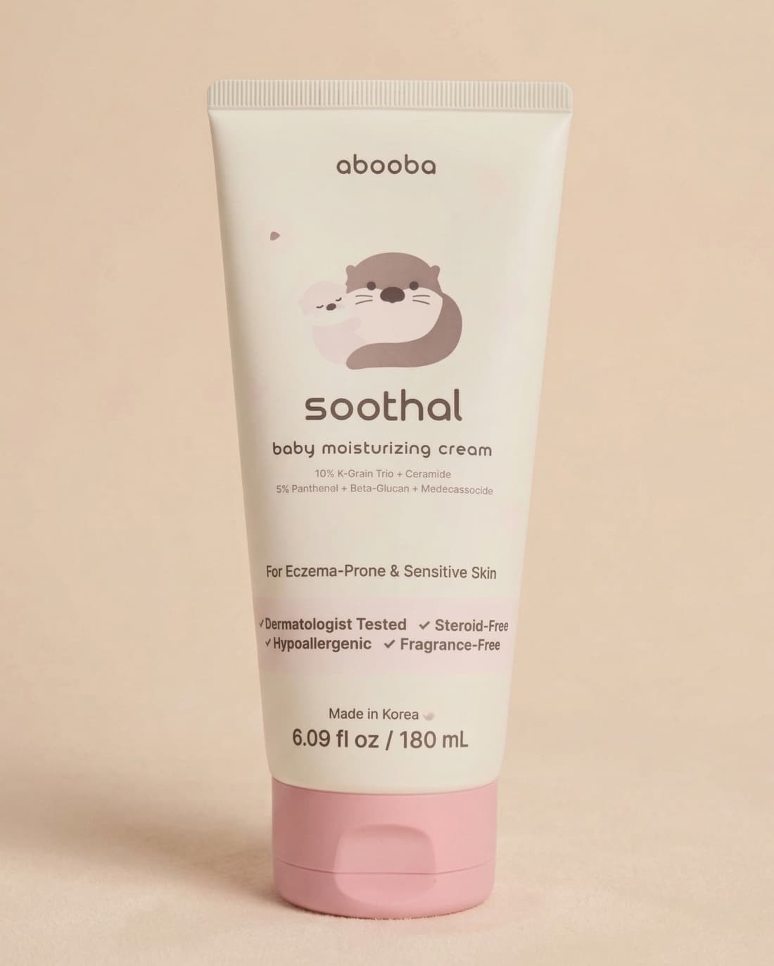 SOOTHAL™ Baby Moisturizing Cream Image