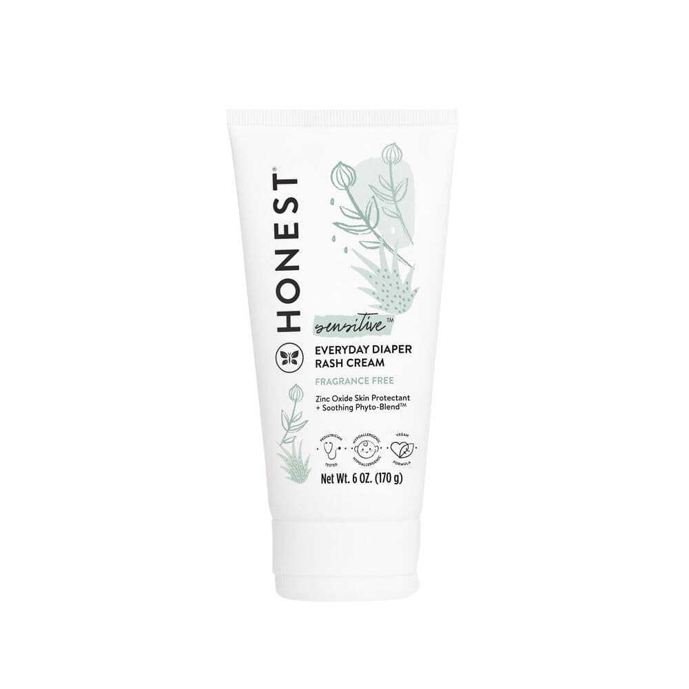 Everyday Diaper Rash Cream Image