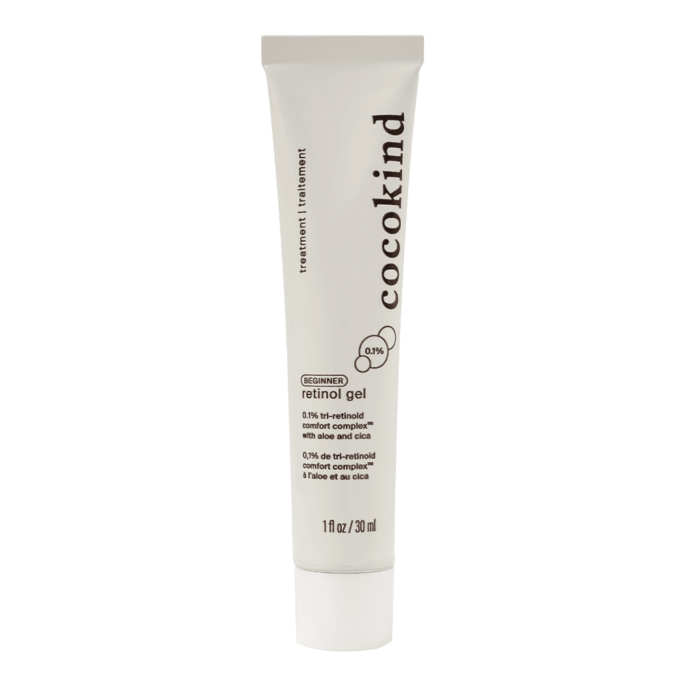 Beginner Retinol Gel Image