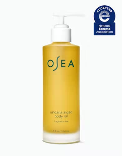 Undaria Algae Body Oil Fragrance Free Image