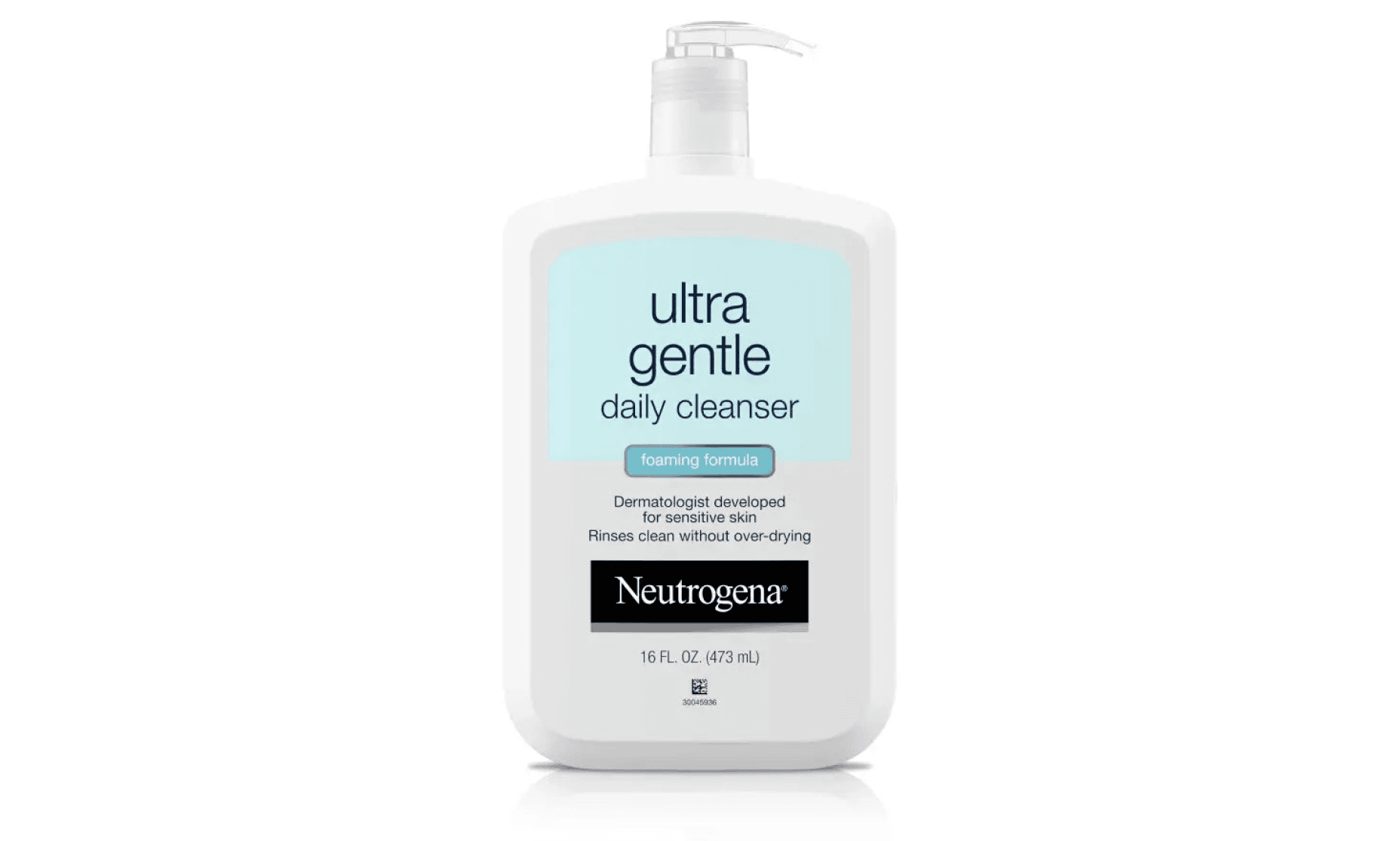 Neutrogena Ultra Gentle Daily Cleanser Image