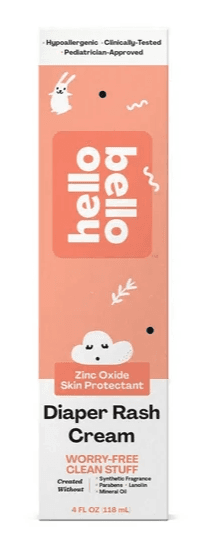 Hello Bello Diaper Rash Cream Image