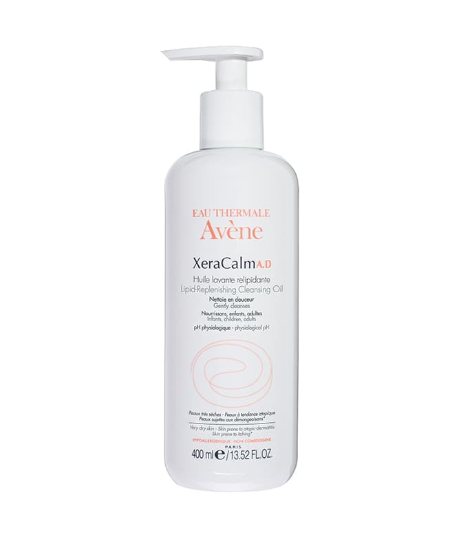 XeraCalm A.D Lipid-Replenishing Cleansing Oil Image