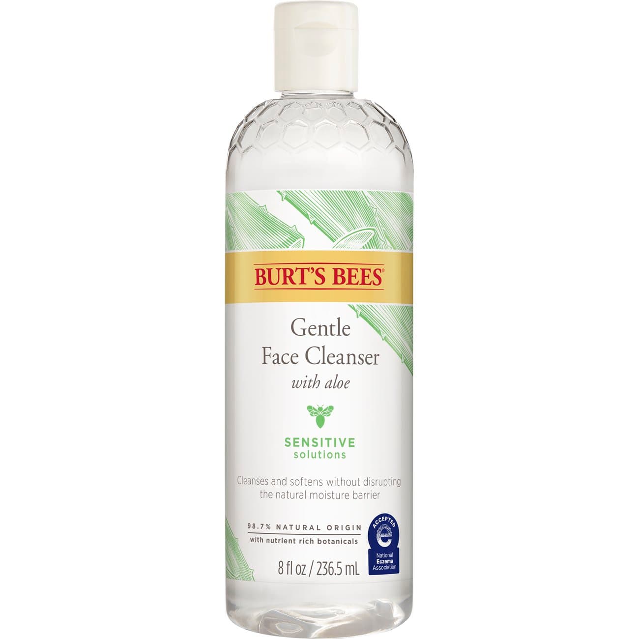 Sensitive Solutions Gentle Facial Cleanser Image