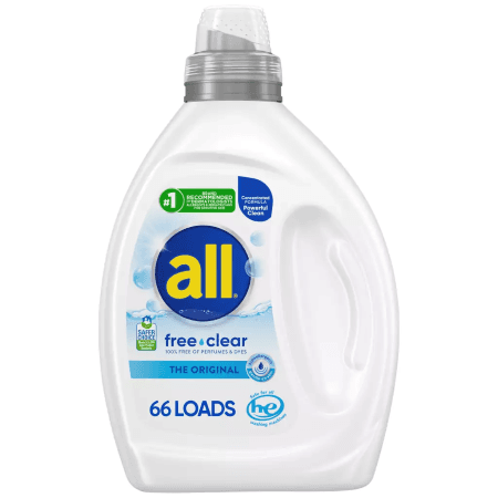 all® free clear The Original Concentrated Image