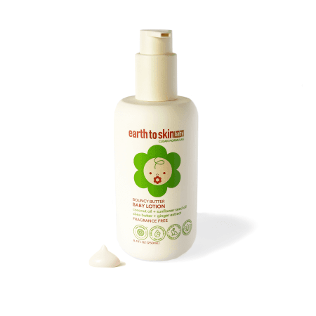 Bouncy Butter Baby Lotion Image