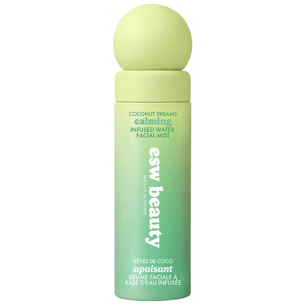 Coconut Dreams Calming Infused Water Facial Mist Image