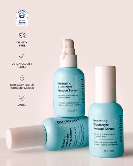 Hydrating Electrolyte Rescue Serum Image