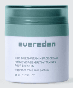 Kids Multi-Vitamin Face Cream Fragrance-Free Image