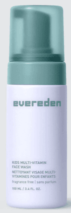 Kids Multi-Vitamin Face Wash Fragrance-Free Image