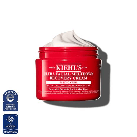 Ultra Facial Meltdown Recovery Cream Image