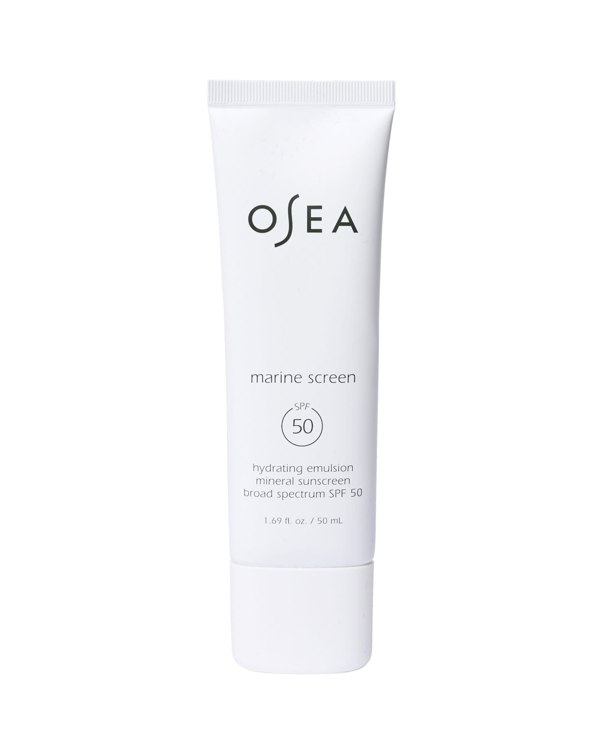 Marine Screen SPF 50 Mineral Sunscreen Image